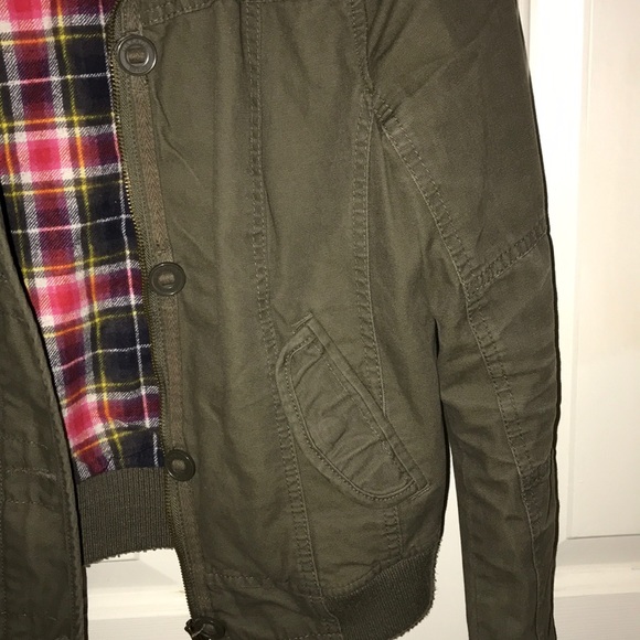 Garage light jacket - Picture 3 of 5